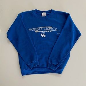 Vintage Kentucky Wildcats crewneck